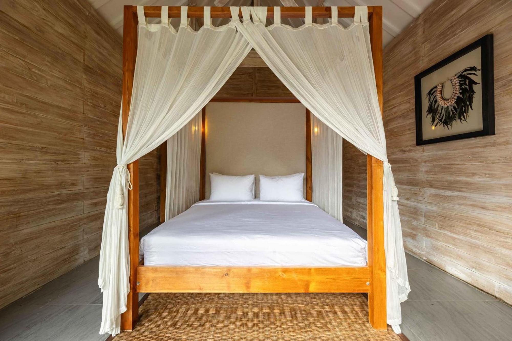 Villa Du Bah - Family Gateway 3Br Villa 12Min To Beach With Private Pool And Parking Kerobokan Екстериор снимка