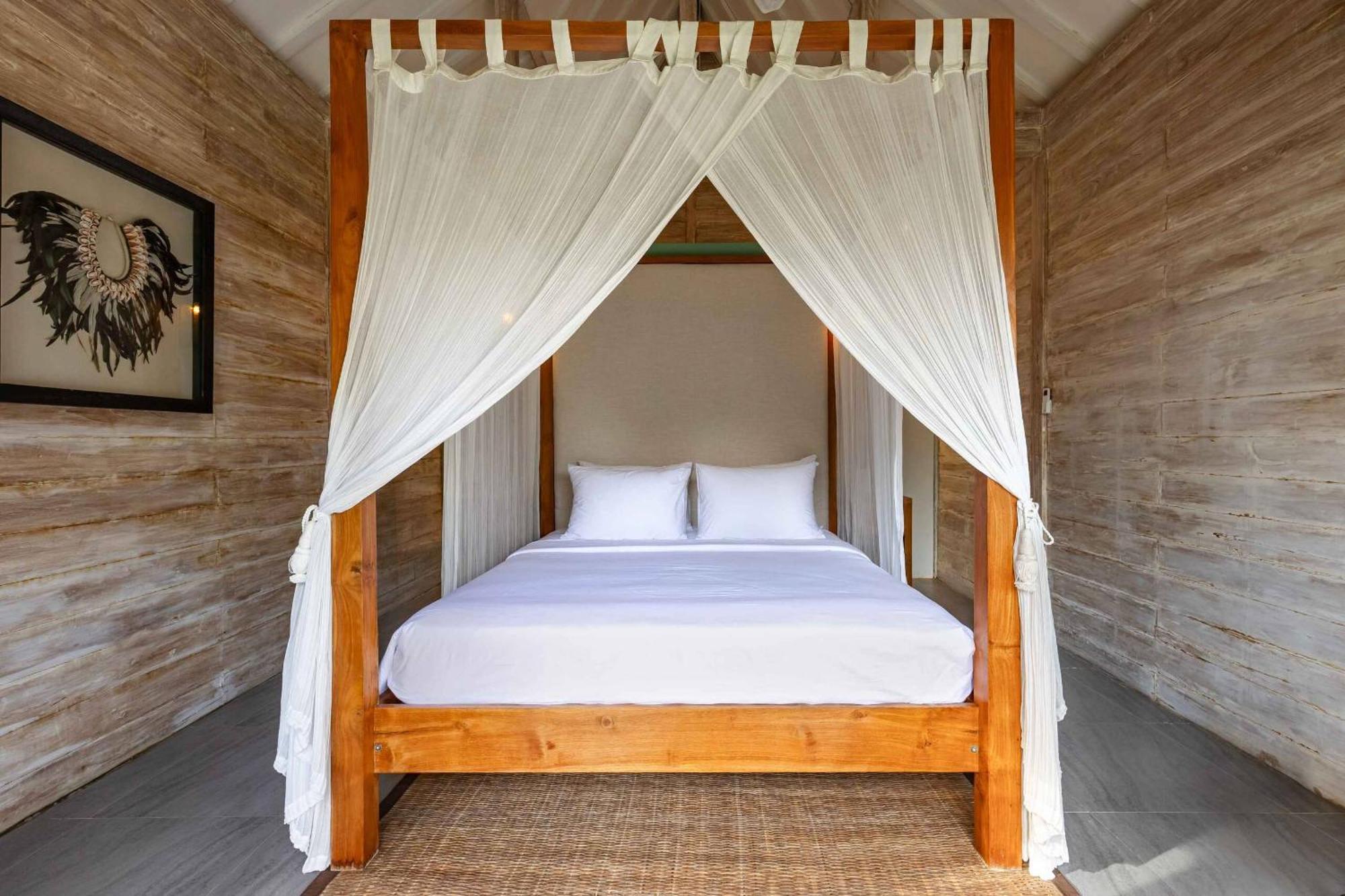 Villa Du Bah - Family Gateway 3Br Villa 12Min To Beach With Private Pool And Parking Kerobokan Екстериор снимка