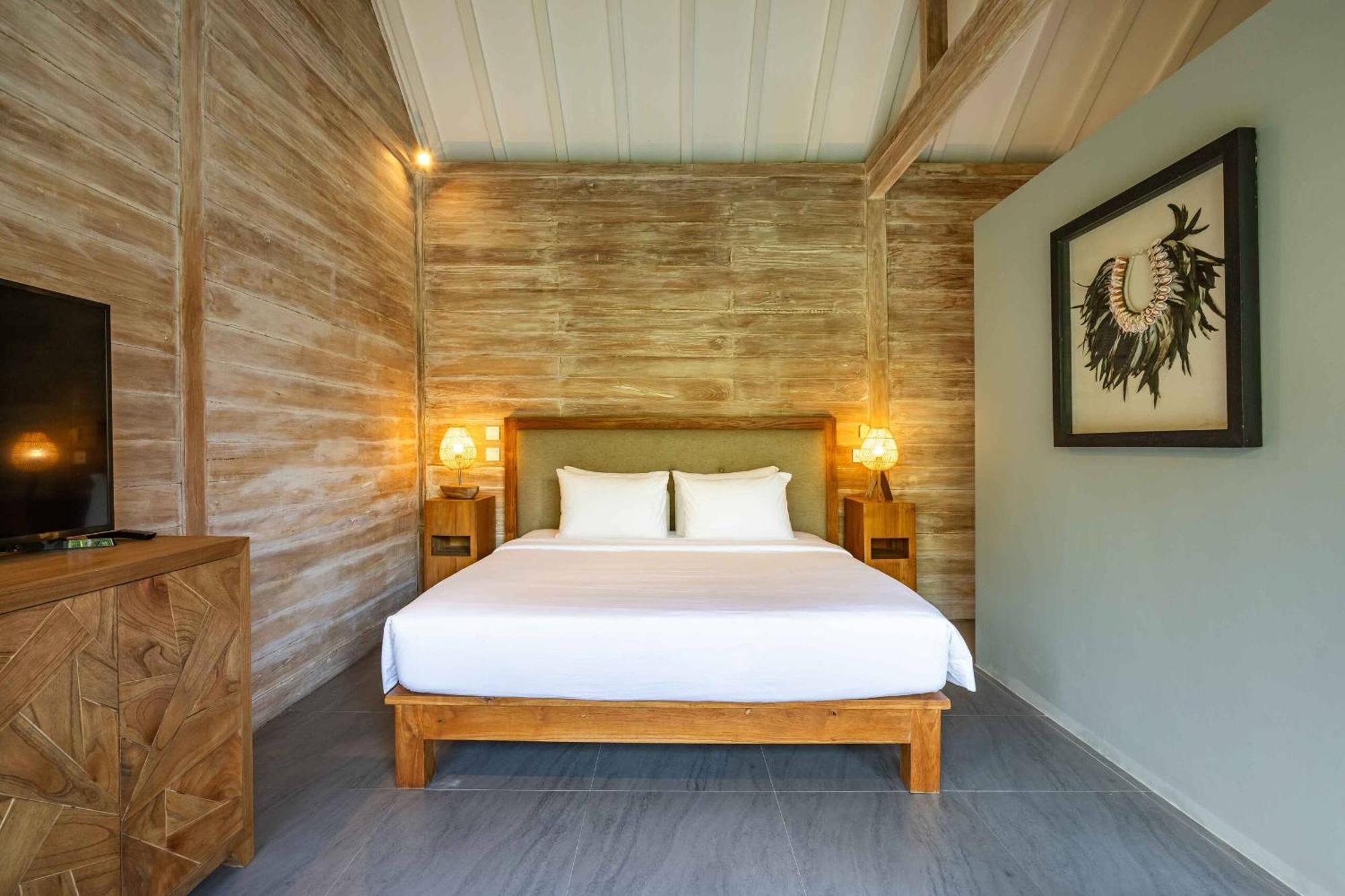 Villa Du Bah - Family Gateway 3Br Villa 12Min To Beach With Private Pool And Parking Kerobokan Екстериор снимка
