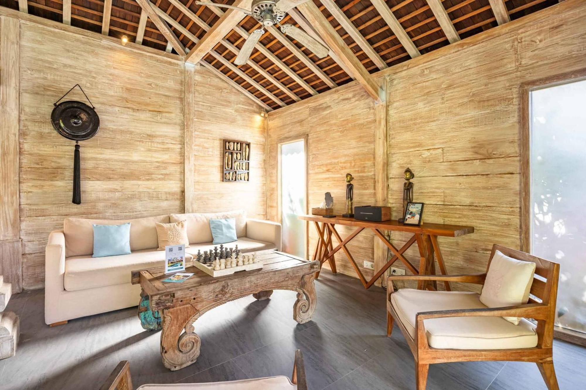 Villa Du Bah - Family Gateway 3Br Villa 12Min To Beach With Private Pool And Parking Kerobokan Екстериор снимка